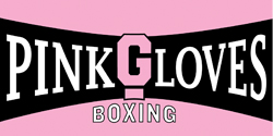 PINK GLOVES BOXING