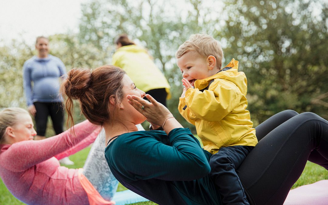 Stark mamma Outdoor