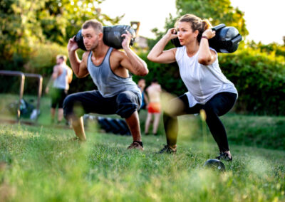 Summer Bootcamp