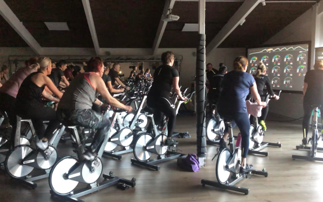 Activios cykelutbildningar och workshops