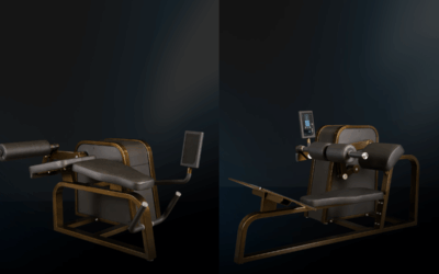 Milon lanserar hybridmaskiner –fristående styrkemaskiner laddade medexcentriskt motstånd