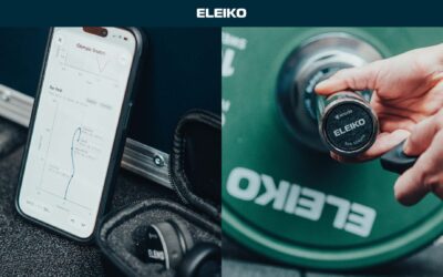 Lyft smartare med Eleiko Bar Sensor Kit 
