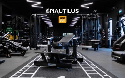 Plate Loaded fortsätter växa som segment – Nautilus Leverage levererar design, kvalitet och komfort i ett