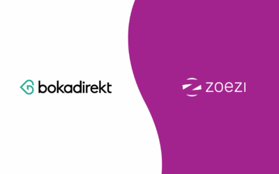 Zoezi har blivit en del av Bokadirekt-familjen. 