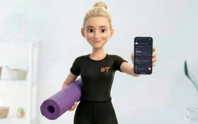 Lönsamt livsstilsprogram förstärkt av modern teknologi