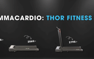 ​Ny hemmacardio är här 