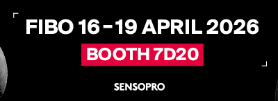 SENSOPRO PÅ FIBO 2026