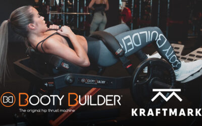 Kraftmark tar över agenturen för Booty Builder i Sverige