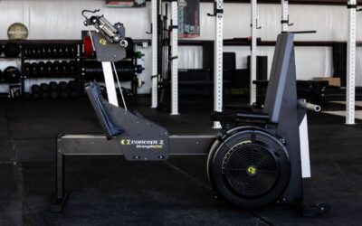 Hur funkar Concept2 StrengthErg?