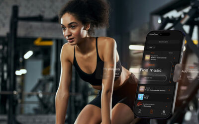 Så påverkar musiken medlemsupplevelsen på ditt gym 
