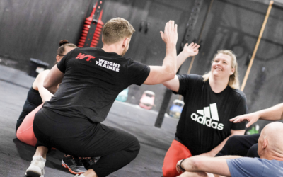 WeightTrainer växer – nu öppnar vi för fler partners