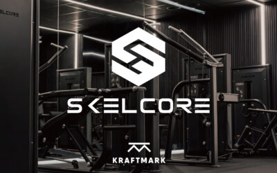 Kraftmark blir exklusiv nordisk partner för Skelcore