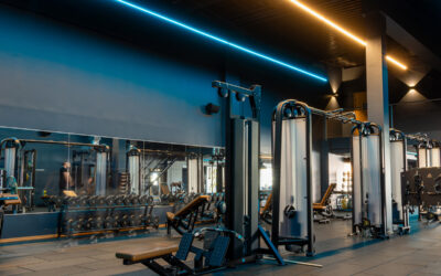 Små ljusmisstag som kan göra gymmet mindre inbjudande