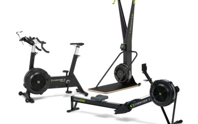 Serva upp era Concept2-maskiner inför sommaren!