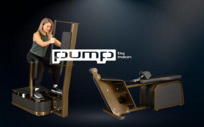 Vill du uppleva Pump by Milon live?