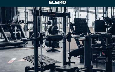 Kompletta träningsanläggningar tillsammans med Precor & Glute Builder