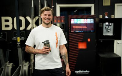 Optishake söker Sales Manager till södra Sverige