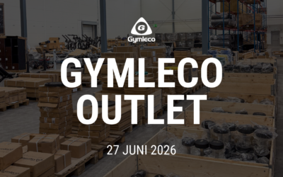 Gymleco bjuder in till stor lagerförsäljning