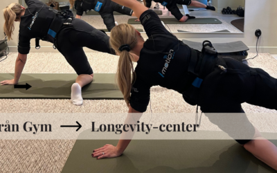 Från gym till longevity-center – varför fler anläggningar tittarpå EMS