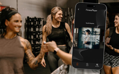 FitnessPlayer fortsätter att utvecklas