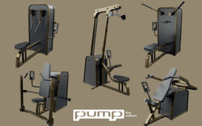 Pump by Milon expanderar: Fem nyamaskiner släpps i oktober