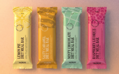 Anew Diet Meal Bars – ett smartare val för både medlemmen och gymmet