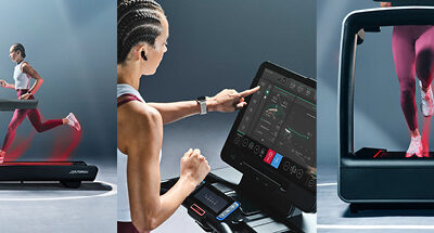 Symbio Runner från Life Fitness – en ny standard för löpning