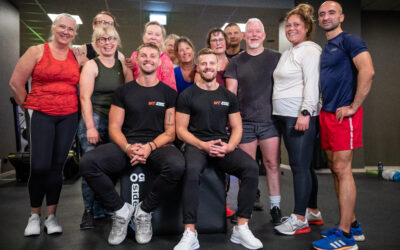 Få fler människor att välja ert gym – och stanna långsiktigt