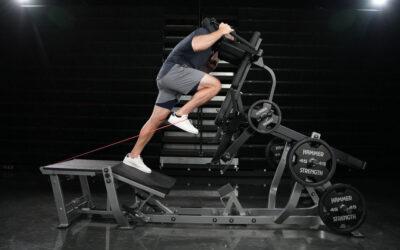 NYHET FRÅN HAMMER STRENGTH