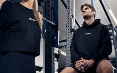Eleiko Black Collection – framtagen för styrketräning och vardag